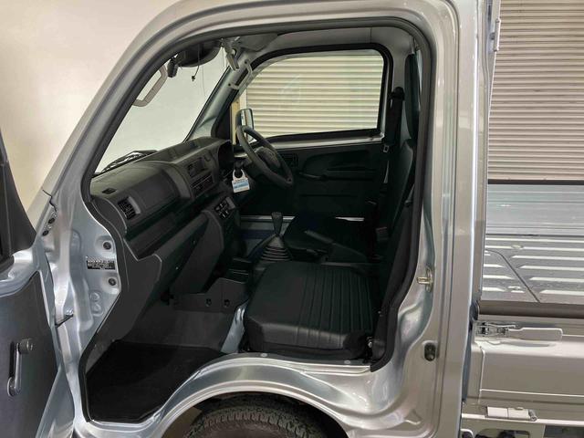 ハイゼットトラック スタンダード 農用スペシャル (車内 消臭・抗菌 処理済) 衝突被害軽減システム 4WD 5速マニュアル(8枚目)