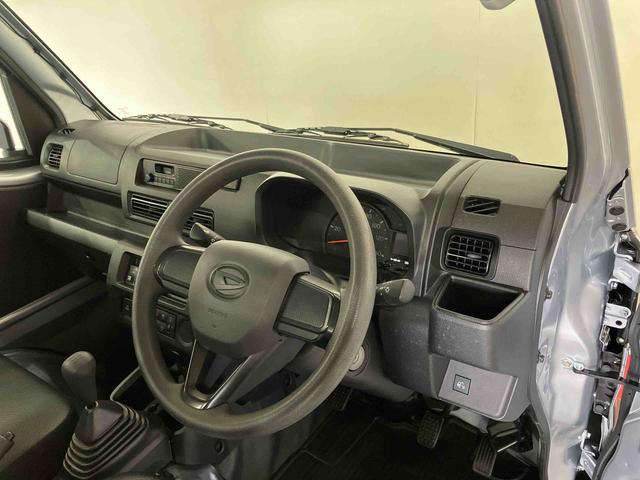 ハイゼットトラック スタンダード 農用スペシャル (車内 消臭・抗菌 処理済) 衝突被害軽減システム 4WD 5速マニュアル(9枚目)