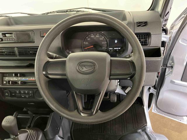 ハイゼットトラック スタンダード 農用スペシャル (車内 消臭・抗菌 処理済) 衝突被害軽減システム 4WD 5速マニュアル(10枚目)