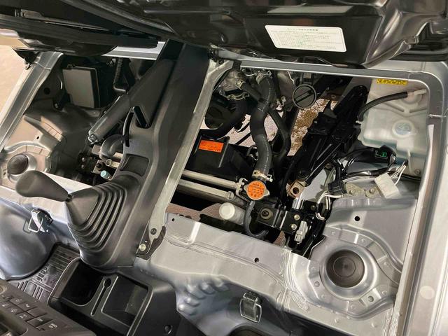 ハイゼットトラック スタンダード 農用スペシャル (車内 消臭・抗菌 処理済) 衝突被害軽減システム 4WD 5速マニュアル(11枚目)