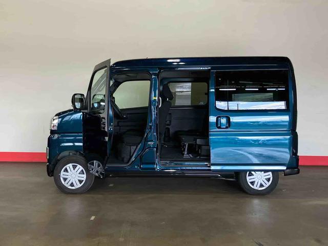 アトレー RS (車内 消臭・抗菌 処理済) 衝突被害軽減システム 4WD 両側パワースライドドアバックカメラ キーフリーシステム(5枚目)