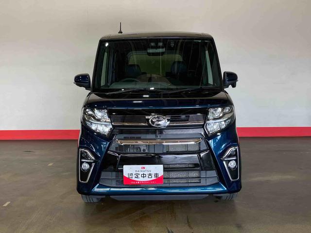 タント カスタムＲＳセレクション　（車内　消臭・抗菌　処理済）　衝突被害軽減システム　４ＷＤ　両側パワースライドドア　ナビ　パノラマモニター　アダプティブクルーズコントロール　アルミホイール　キーフリーシステム（3枚目）