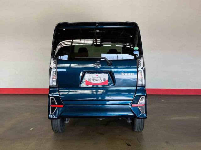 タント カスタムＲＳセレクション　（車内　消臭・抗菌　処理済）　衝突被害軽減システム　４ＷＤ　両側パワースライドドア　ナビ　パノラマモニター　アダプティブクルーズコントロール　アルミホイール　キーフリーシステム（4枚目）