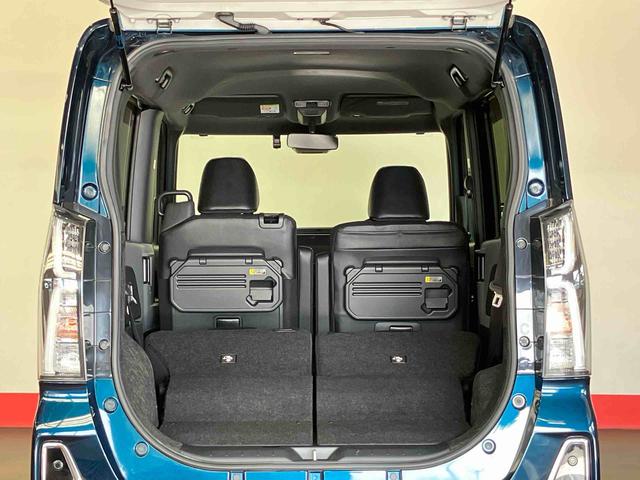 タント カスタムＲＳセレクション　（車内　消臭・抗菌　処理済）　衝突被害軽減システム　４ＷＤ　両側パワースライドドア　ナビ　パノラマモニター　アダプティブクルーズコントロール　アルミホイール　キーフリーシステム（8枚目）