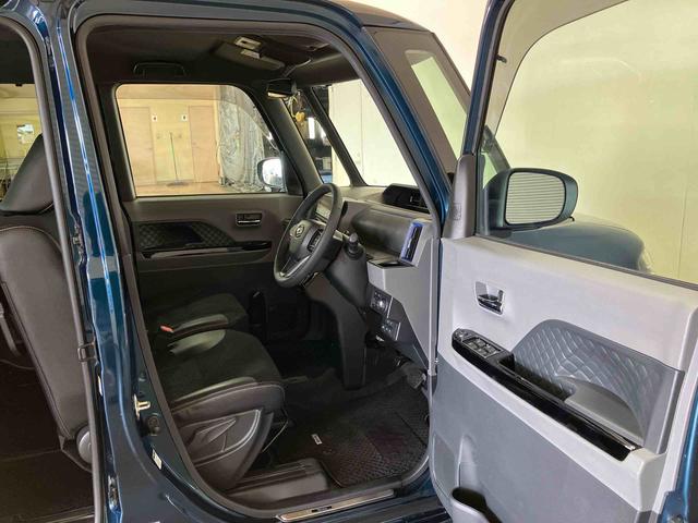 タント カスタムＲＳセレクション　（車内　消臭・抗菌　処理済）　衝突被害軽減システム　４ＷＤ　両側パワースライドドア　ナビ　パノラマモニター　アダプティブクルーズコントロール　アルミホイール　キーフリーシステム（9枚目）