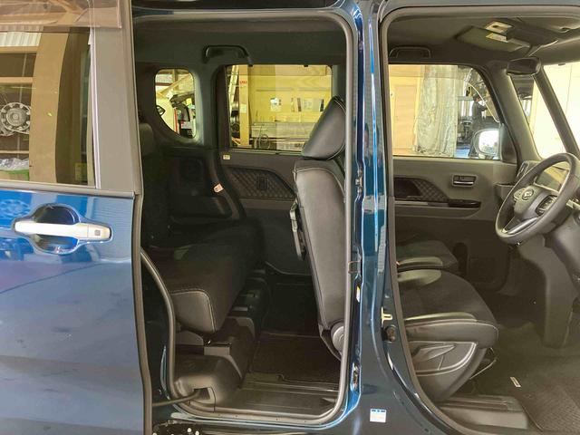 タント カスタムＲＳセレクション　（車内　消臭・抗菌　処理済）　衝突被害軽減システム　４ＷＤ　両側パワースライドドア　ナビ　パノラマモニター　アダプティブクルーズコントロール　アルミホイール　キーフリーシステム（10枚目）