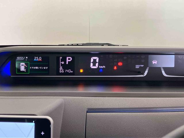 タント カスタムＲＳセレクション　（車内　消臭・抗菌　処理済）　衝突被害軽減システム　４ＷＤ　両側パワースライドドア　ナビ　パノラマモニター　アダプティブクルーズコントロール　アルミホイール　キーフリーシステム（13枚目）