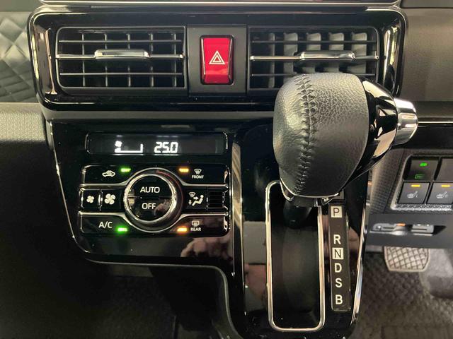 タント カスタムＲＳセレクション　（車内　消臭・抗菌　処理済）　衝突被害軽減システム　４ＷＤ　両側パワースライドドア　ナビ　パノラマモニター　アダプティブクルーズコントロール　アルミホイール　キーフリーシステム（16枚目）