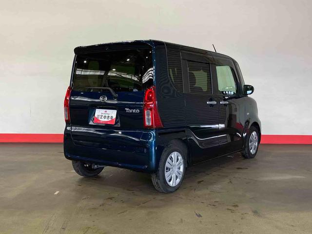 タント Ｘ　（車内　消臭・抗菌　処理済）　衝突被害軽減システム　片側パワースライドドア　ナビ　パノラマモニター　キーフリーシステム（2枚目）
