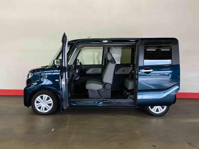 タント Ｘ　（車内　消臭・抗菌　処理済）　衝突被害軽減システム　片側パワースライドドア　ナビ　パノラマモニター　キーフリーシステム（5枚目）