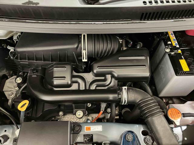 タント Ｘ　（車内　消臭・抗菌　処理済）　衝突被害軽減システム　片側パワースライドドア　ナビ　パノラマモニター　キーフリーシステム（6枚目）