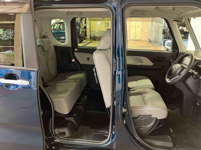 タント Ｘ　（車内　消臭・抗菌　処理済）　衝突被害軽減システム　片側パワースライドドア　ナビ　パノラマモニター　キーフリーシステム（10枚目）