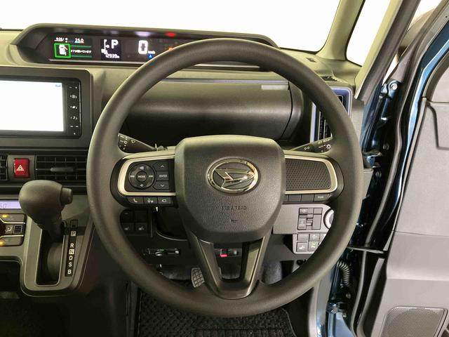 タント Ｘ　（車内　消臭・抗菌　処理済）　衝突被害軽減システム　片側パワースライドドア　ナビ　パノラマモニター　キーフリーシステム（12枚目）