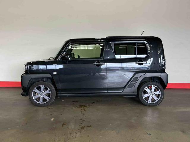 タフト Ｇ　ダーククロムベンチャー　（車内　消臭・抗菌　処理済）　衝突被害軽減システム　４ＷＤ　バックカメラ　アルミホイール　キーフリーシステム（5枚目）