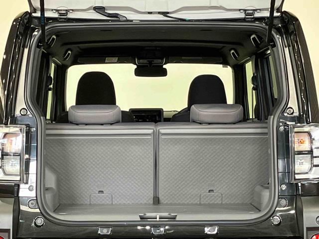 タフト Ｇ　ダーククロムベンチャー　（車内　消臭・抗菌　処理済）　衝突被害軽減システム　４ＷＤ　バックカメラ　アルミホイール　キーフリーシステム（7枚目）