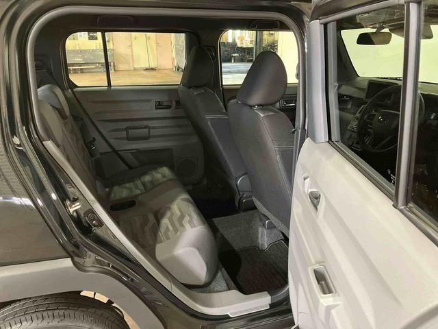 タフト Ｇ　ダーククロムベンチャー　（車内　消臭・抗菌　処理済）　衝突被害軽減システム　４ＷＤ　バックカメラ　アルミホイール　キーフリーシステム（10枚目）