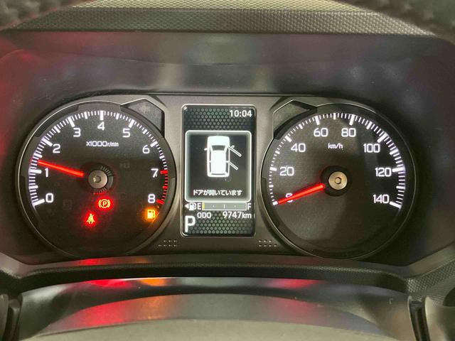 タフト Ｇ　ダーククロムベンチャー　（車内　消臭・抗菌　処理済）　衝突被害軽減システム　４ＷＤ　バックカメラ　アルミホイール　キーフリーシステム（13枚目）