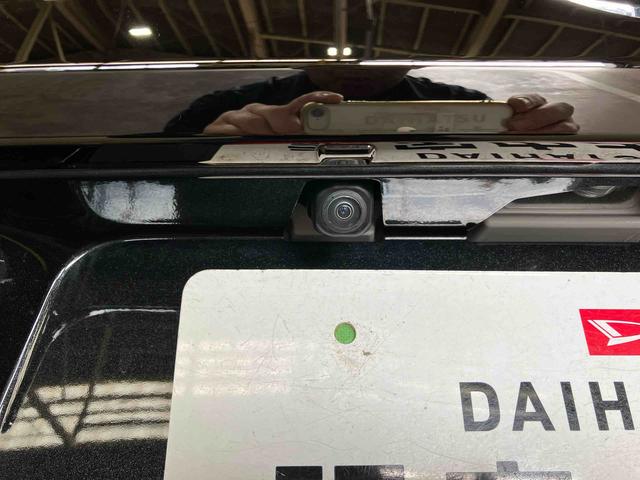 タフト Ｇ　ダーククロムベンチャー　（車内　消臭・抗菌　処理済）　衝突被害軽減システム　４ＷＤ　バックカメラ　アルミホイール　キーフリーシステム（15枚目）