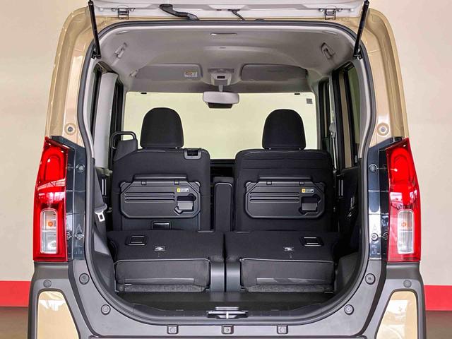 タント ファンクロス (車内 消臭・抗菌 処理済) 衝突被害軽減システム 4WD 両側パワースライドドア バックカメラ アルミホイール キーフリーシステム(8枚目)