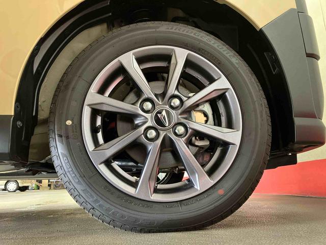 タント ファンクロス (車内 消臭・抗菌 処理済) 衝突被害軽減システム 4WD 両側パワースライドドア バックカメラ アルミホイール キーフリーシステム(19枚目)