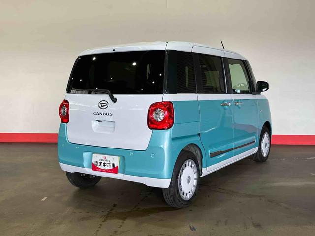 ムーヴキャンバス セオリーG (車内 消臭・抗菌 処理済) 衝突被害軽減システム 両側パワースライドドア バックカメラ キーフリーシステム(2枚目)