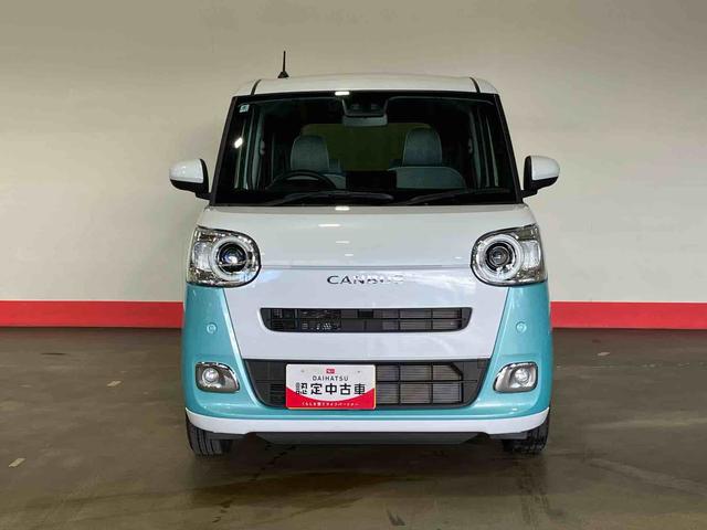 ムーヴキャンバス セオリーG (車内 消臭・抗菌 処理済) 衝突被害軽減システム 両側パワースライドドア バックカメラ キーフリーシステム(3枚目)