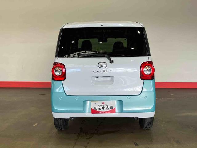 ムーヴキャンバス セオリーG (車内 消臭・抗菌 処理済) 衝突被害軽減システム 両側パワースライドドア バックカメラ キーフリーシステム(4枚目)