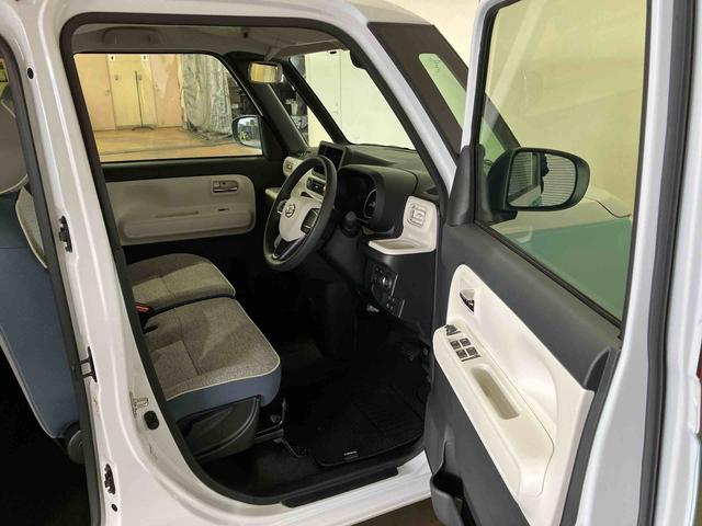 ムーヴキャンバス セオリーG (車内 消臭・抗菌 処理済) 衝突被害軽減システム 両側パワースライドドア バックカメラ キーフリーシステム(9枚目)