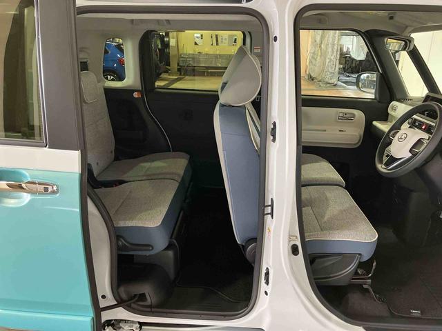 ムーヴキャンバス セオリーG (車内 消臭・抗菌 処理済) 衝突被害軽減システム 両側パワースライドドア バックカメラ キーフリーシステム(10枚目)