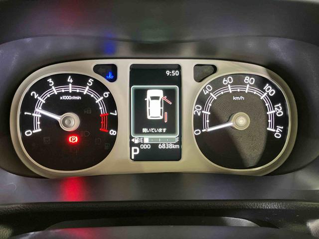 ムーヴキャンバス セオリーG (車内 消臭・抗菌 処理済) 衝突被害軽減システム 両側パワースライドドア バックカメラ キーフリーシステム(13枚目)