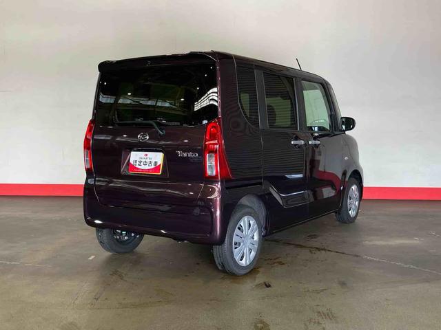 タント Ｘ　（車内　消臭・抗菌　処理済）　衝突被害軽減システム　４ＷＤ　片側パワースライドドア　バックカメラ　キーフリーシステム（2枚目）
