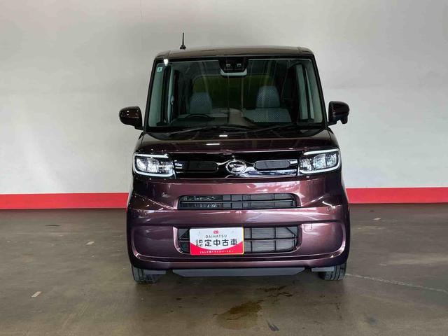 タント Ｘ　（車内　消臭・抗菌　処理済）　衝突被害軽減システム　４ＷＤ　片側パワースライドドア　バックカメラ　キーフリーシステム（3枚目）