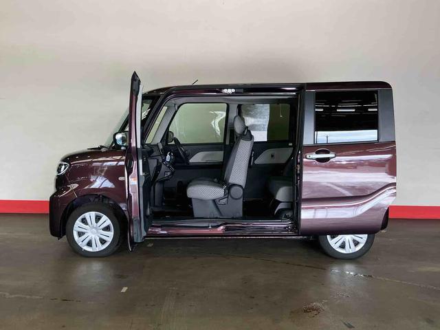 タント Ｘ　（車内　消臭・抗菌　処理済）　衝突被害軽減システム　４ＷＤ　片側パワースライドドア　バックカメラ　キーフリーシステム（5枚目）