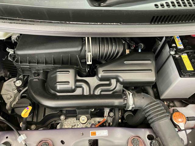 タント Ｘ　（車内　消臭・抗菌　処理済）　衝突被害軽減システム　４ＷＤ　片側パワースライドドア　バックカメラ　キーフリーシステム（6枚目）