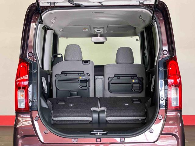 タント Ｘ　（車内　消臭・抗菌　処理済）　衝突被害軽減システム　４ＷＤ　片側パワースライドドア　バックカメラ　キーフリーシステム（8枚目）