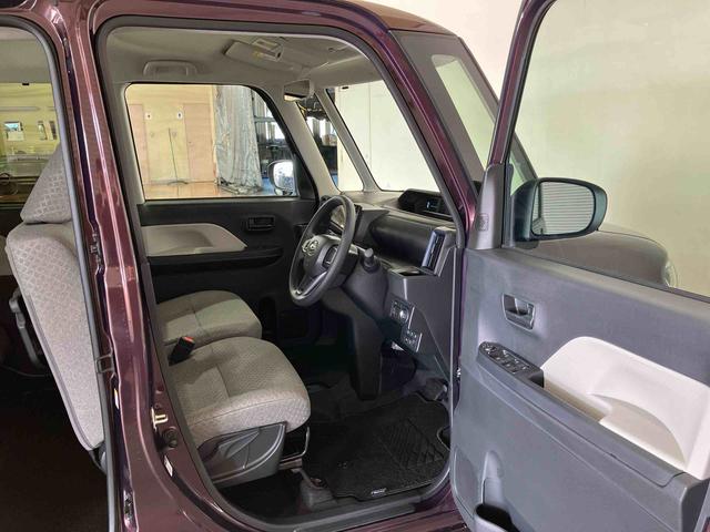 タント Ｘ　（車内　消臭・抗菌　処理済）　衝突被害軽減システム　４ＷＤ　片側パワースライドドア　バックカメラ　キーフリーシステム（9枚目）