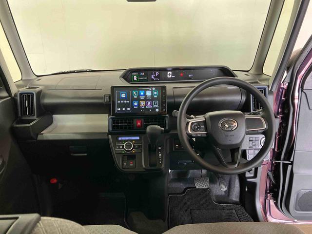 タント Ｘ　（車内　消臭・抗菌　処理済）　衝突被害軽減システム　４ＷＤ　片側パワースライドドア　バックカメラ　キーフリーシステム（11枚目）