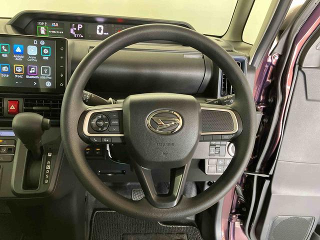 タント Ｘ　（車内　消臭・抗菌　処理済）　衝突被害軽減システム　４ＷＤ　片側パワースライドドア　バックカメラ　キーフリーシステム（12枚目）