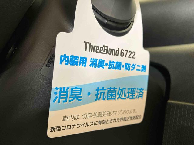 タント Ｘ　（車内　消臭・抗菌　処理済）　衝突被害軽減システム　４ＷＤ　片側パワースライドドア　バックカメラ　キーフリーシステム（24枚目）