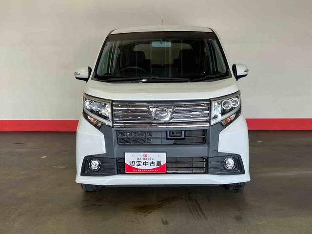 ムーヴ カスタム X SA (車内 消臭・抗菌 処理済) 衝突被害軽減システム ナビ バックカメラ アルミホイール キーフリーシステム(3枚目)