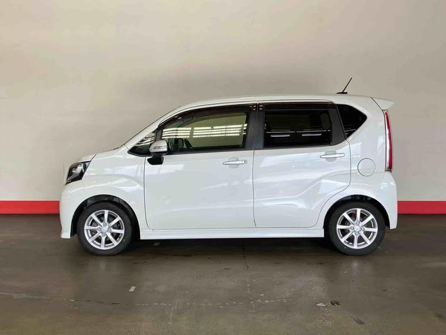 ムーヴ カスタム X SA (車内 消臭・抗菌 処理済) 衝突被害軽減システム ナビ バックカメラ アルミホイール キーフリーシステム(5枚目)