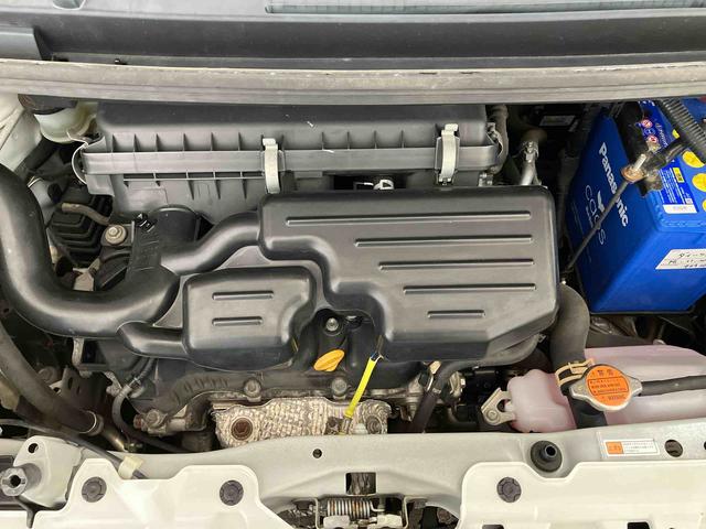 ムーヴ カスタム X SA (車内 消臭・抗菌 処理済) 衝突被害軽減システム ナビ バックカメラ アルミホイール キーフリーシステム(6枚目)