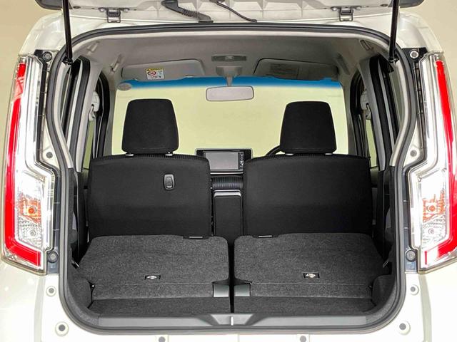 ムーヴ カスタム X SA (車内 消臭・抗菌 処理済) 衝突被害軽減システム ナビ バックカメラ アルミホイール キーフリーシステム(8枚目)