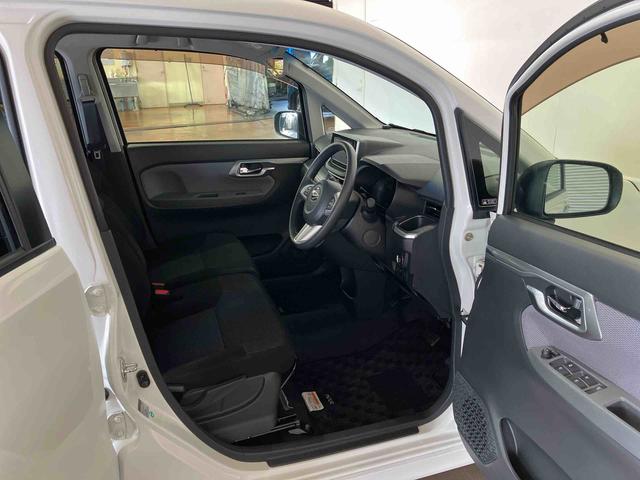 ムーヴ カスタム X SA (車内 消臭・抗菌 処理済) 衝突被害軽減システム ナビ バックカメラ アルミホイール キーフリーシステム(9枚目)