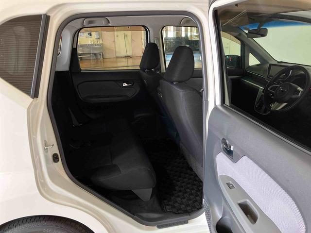 ムーヴ カスタム X SA (車内 消臭・抗菌 処理済) 衝突被害軽減システム ナビ バックカメラ アルミホイール キーフリーシステム(10枚目)