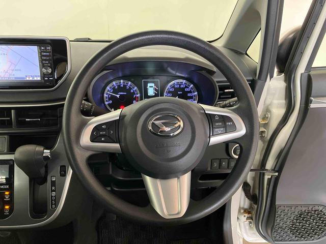 ムーヴ カスタム X SA (車内 消臭・抗菌 処理済) 衝突被害軽減システム ナビ バックカメラ アルミホイール キーフリーシステム(12枚目)