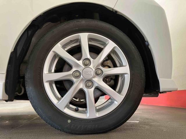 ムーヴ カスタム X SA (車内 消臭・抗菌 処理済) 衝突被害軽減システム ナビ バックカメラ アルミホイール キーフリーシステム(18枚目)