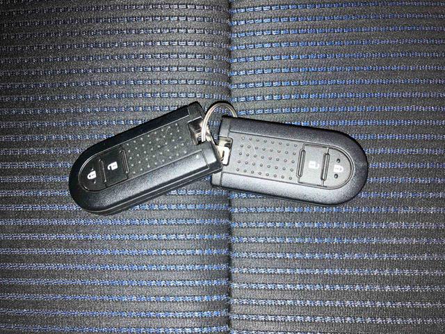 ムーヴ カスタム X SA (車内 消臭・抗菌 処理済) 衝突被害軽減システム ナビ バックカメラ アルミホイール キーフリーシステム(19枚目)