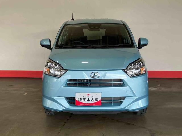 ミライース X リミテッドSAIII (車内 消臭・抗菌 処理済) 衝突被害軽減システム ナビ バックカメラ キーレスエントリー(3枚目)