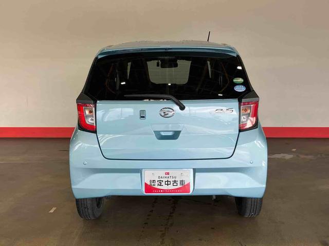 ミライース X リミテッドSAIII (車内 消臭・抗菌 処理済) 衝突被害軽減システム ナビ バックカメラ キーレスエントリー(4枚目)